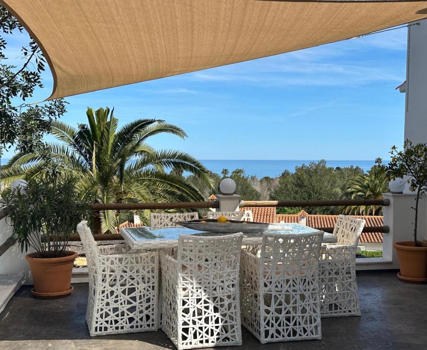 Villa Casa Avellana Dénia Exterior foto